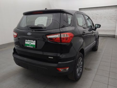 Used 2018 Ford EcoSport S FWD image 9