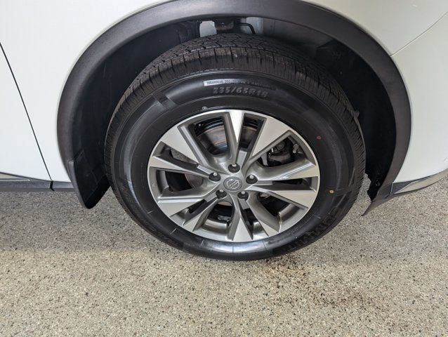 Used 2018 Nissan Murano SL AWD/4WD image 12