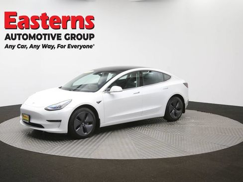 Used 2020 Tesla Model 3 Long Range AWD/4WD image 50