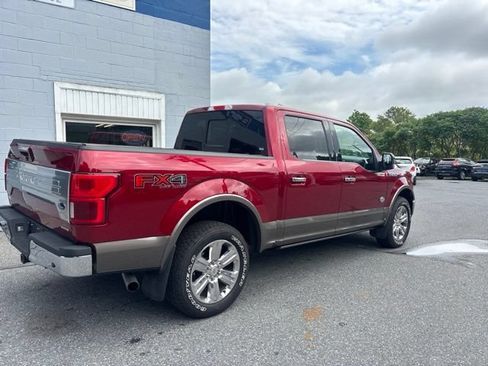 Used 2019 Ford F150 King Ranch w/ Equipment Group 601A Luxury AWD/4WD image 5