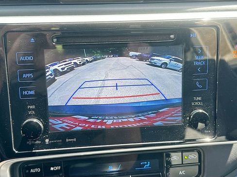 Used 2019 Toyota Corolla XSE FWD image 14