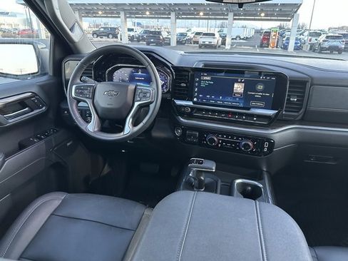 Certified 2024 Chevrolet Silverado 1500 RST w/ RST All Star Premium Package image 21