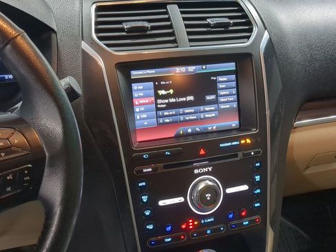Used 2016 Ford Explorer Limited AWD/4WD image 30