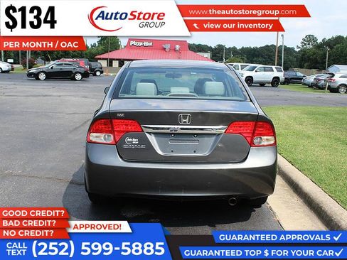 Used 2009 Honda Civic LX image 7