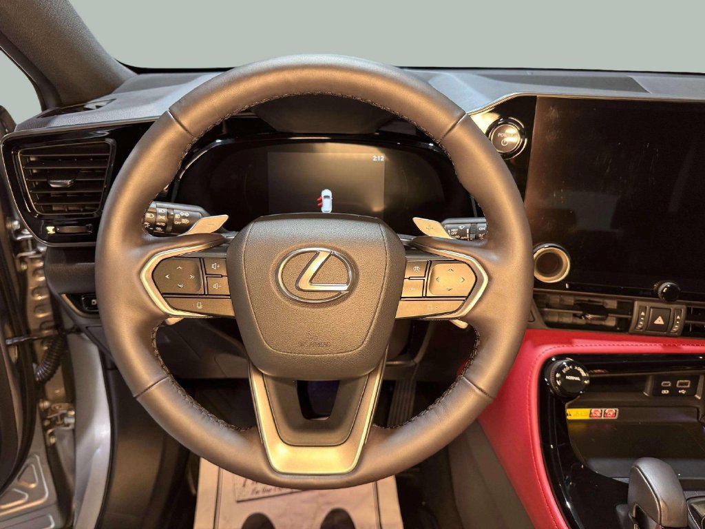 Used 2025 Lexus NX 350h AWD w/ Accessory Package (2T) image 22
