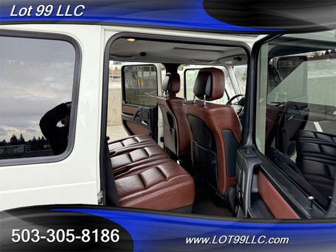 Used 2012 Mercedes-Benz G 550 image 37