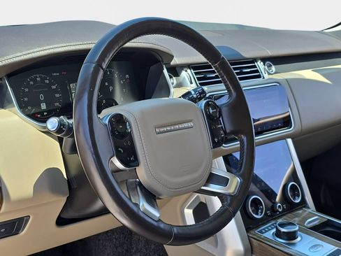 Used 2018 Land Rover Range Rover Long Wheelbase Supercharged AWD/4WD image 20
