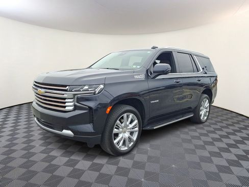 Used 2024 Chevrolet Tahoe High Country w/ Max Trailering Package image 1