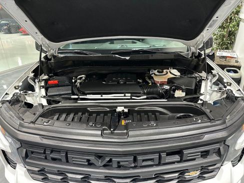 Used 2024 Chevrolet Silverado 1500 Custom RWD image 26