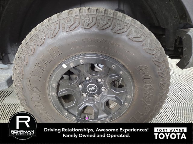 Used 2023 Ford Bronco Wildtrak AWD/4WD image 10