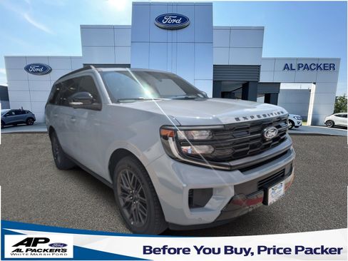 New 2027 Ford Expedition Platinum w/ Stealth Appearance Package AWD/4WD image 1