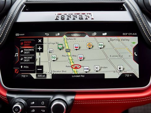 Used 2020 Ferrari GTC4Lusso T image 69