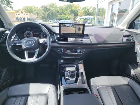 Used 2023 Audi Q5 2.0T Premium Plus w/ Premium Plus Package AWD/4WD image 6