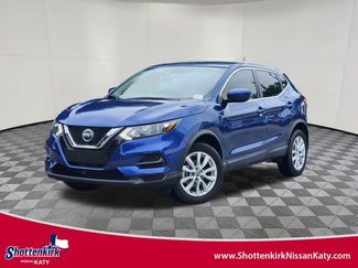 Used 2022 Nissan Rogue Sport S FWD video 1