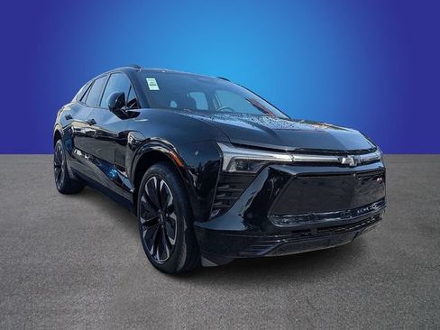 Used 2024 Chevrolet Blazer EV RS AWD/4WD image 7