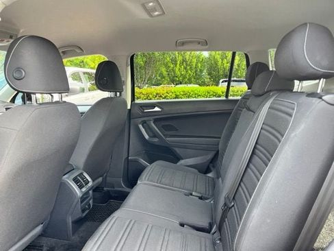 Used 2022 Volkswagen Tiguan S w/ IQ.Drive Package FWD image 8