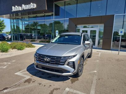 New 2026 Hyundai Tucson SEL Plus