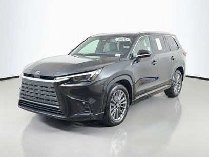 Used 2024 Lexus TX 350 FWD w/ Cold Weather Package