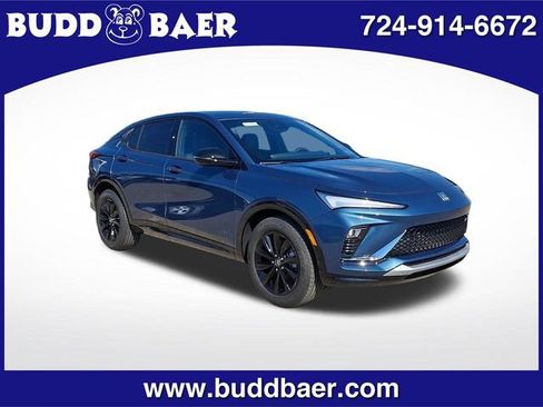 New 2026 Buick Envista Sport Touring w/ Convenience I Package FWD image 1