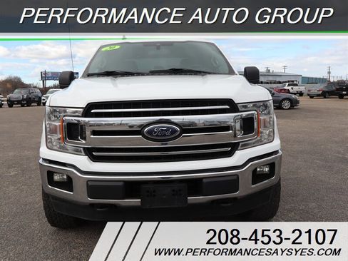Used 2020 Ford F150 XLT image 27