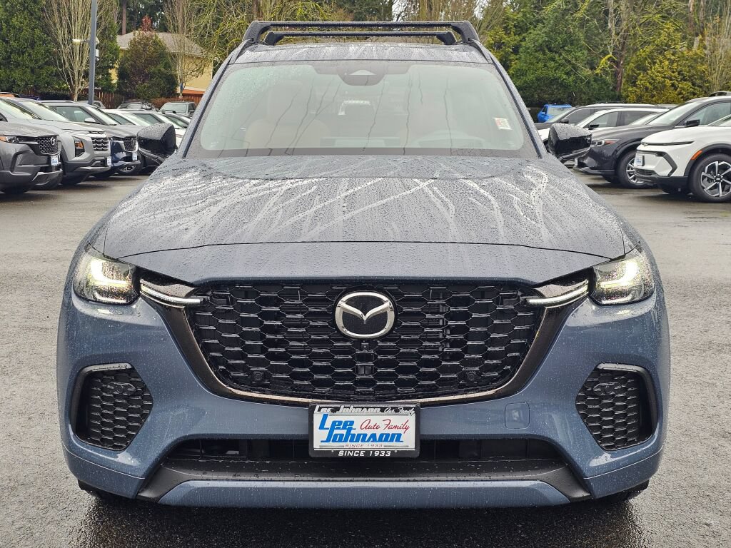 New 2026 MAZDA CX-70 3.3 Turbo S w/ Premium Plus AWD/4WD image 2