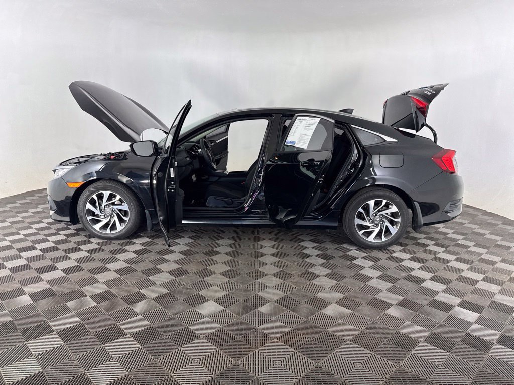 Used 2017 Honda Civic EX image 10
