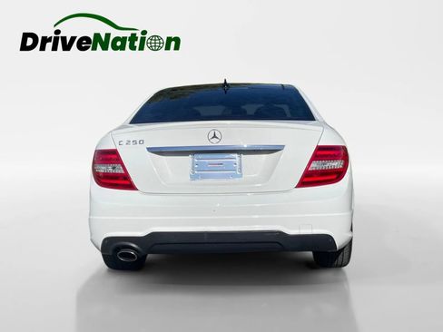 Used 2014 Mercedes-Benz C 250 Coupe w/ Multimedia Package image 4