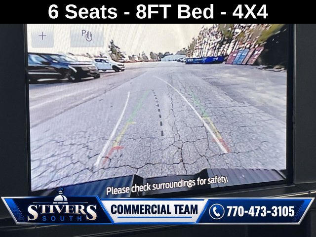 New 2026 Ford F350 XL w/ XL Driver Assist Package AWD/4WD image 7