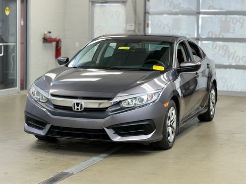 Used 2016 Honda Civic LX image 3
