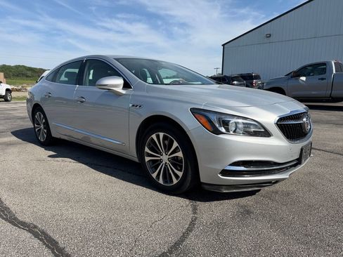 Used 2018 Buick LaCrosse Premium w/ Sights and Sounds Package FWD image 2