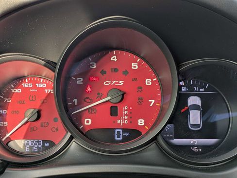 Used 2021 Porsche Macan GTS image 33