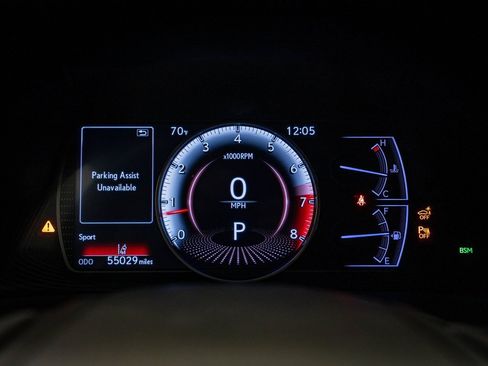 Certified 2019 Lexus ES 350 w/ Accessory Package 2 image 27