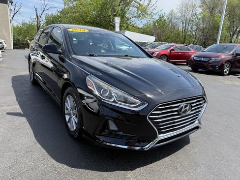 Used 2018 Hyundai Sonata SE image 4