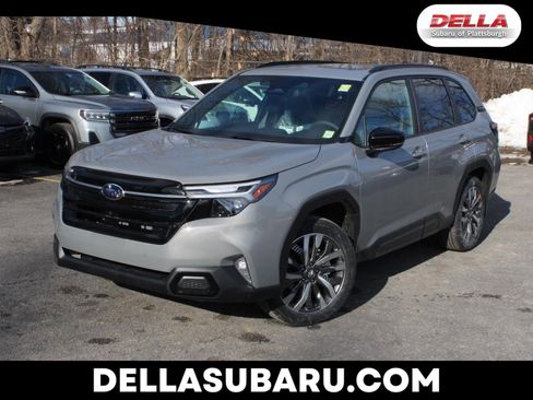 New 2026 Subaru Forester Touring AWD/4WD image 1