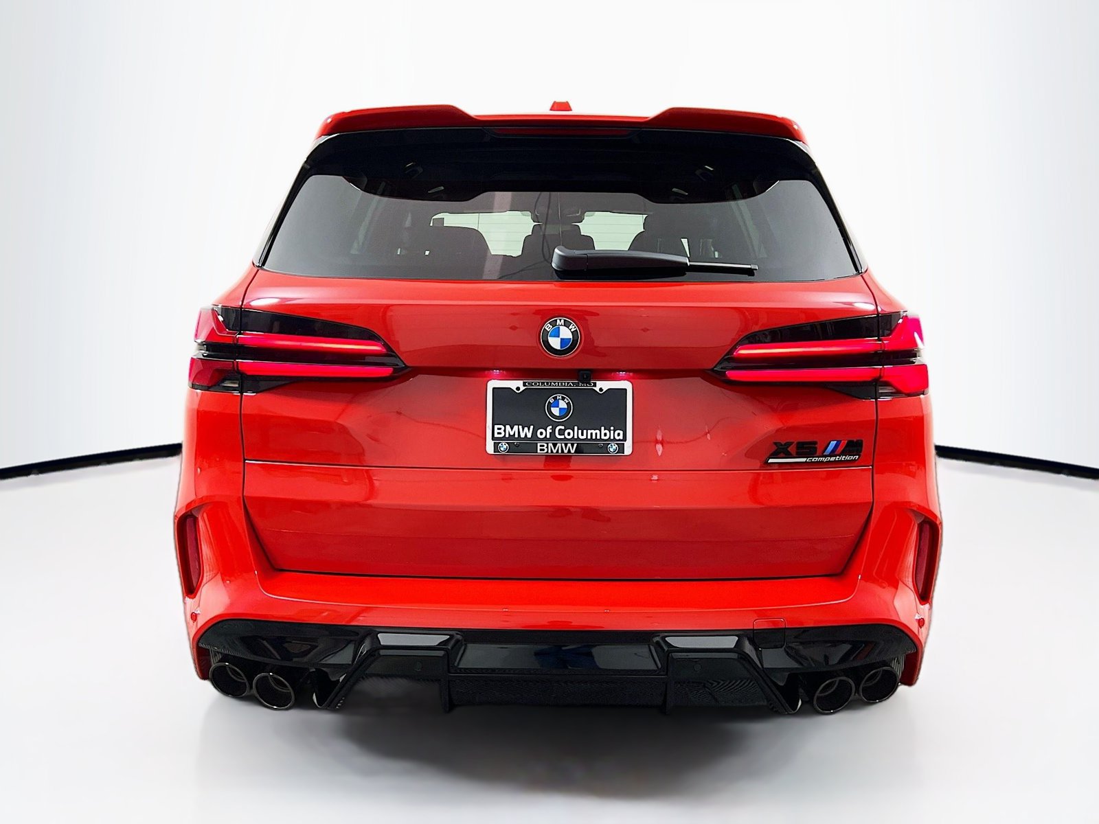 New 2026 BMW X5 M Competition w/ Executive Package AWD/4WD image 6