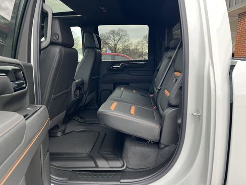New 2026 GMC Sierra 2500 AT4 image 47