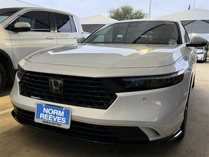 Used 2024 Honda Accord EX-L