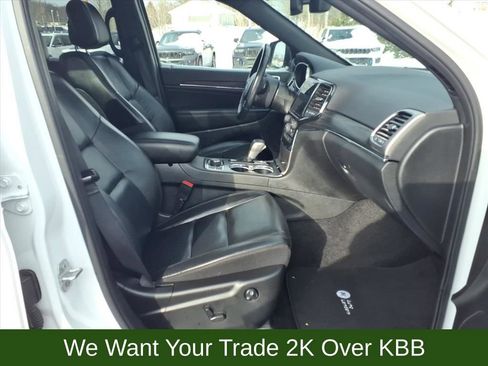 Used 2022 Jeep Grand Cherokee Limited image 19