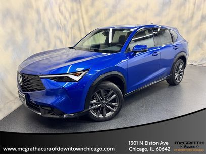 New 2025 Acura ADX A-Spec