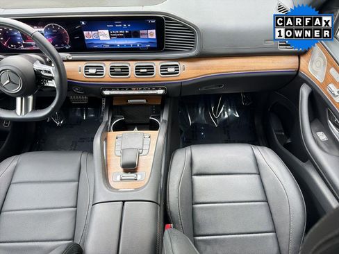 Certified 2024 Mercedes-Benz GLS 450 4MATIC w/ AMG Line Exterior image 29
