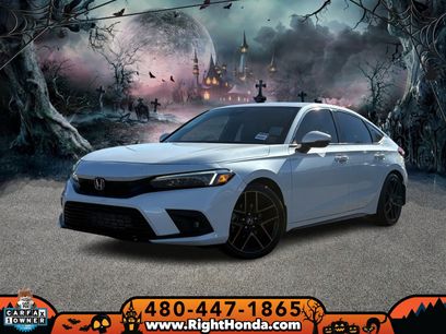 Used 2022 Honda Civic Sport Touring