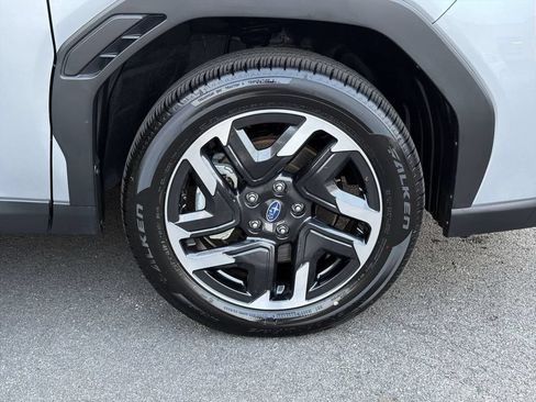 Certified 2026 Subaru Forester Limited AWD/4WD image 13