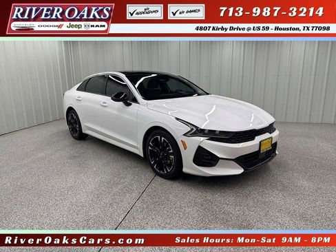 Used 2024 Kia K5 GT-Line FWD image 1