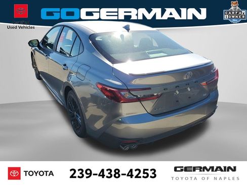 Used 2026 Toyota Camry SE w/ Convenience Package FWD image 9