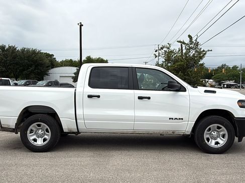 New 2026 RAM 1500 Tradesman AWD/4WD image 4