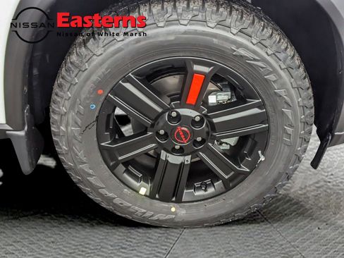 New 2026 Nissan Rogue SV w/ Rock Creek Premium Package AWD/4WD image 27