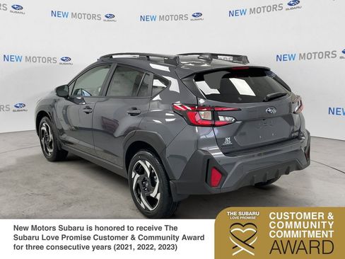New 2026 Subaru Crosstrek 2.5i Limited AWD/4WD image 2