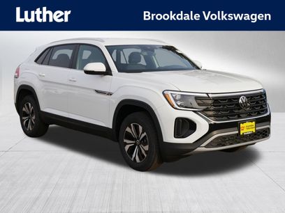 New 2025 Volkswagen Atlas Cross Sport SE