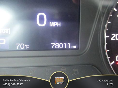 Used 2020 Kia Sorento FWD V6 image 15