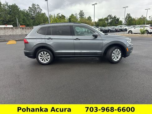Used 2019 Volkswagen Tiguan SE AWD/4WD image 8